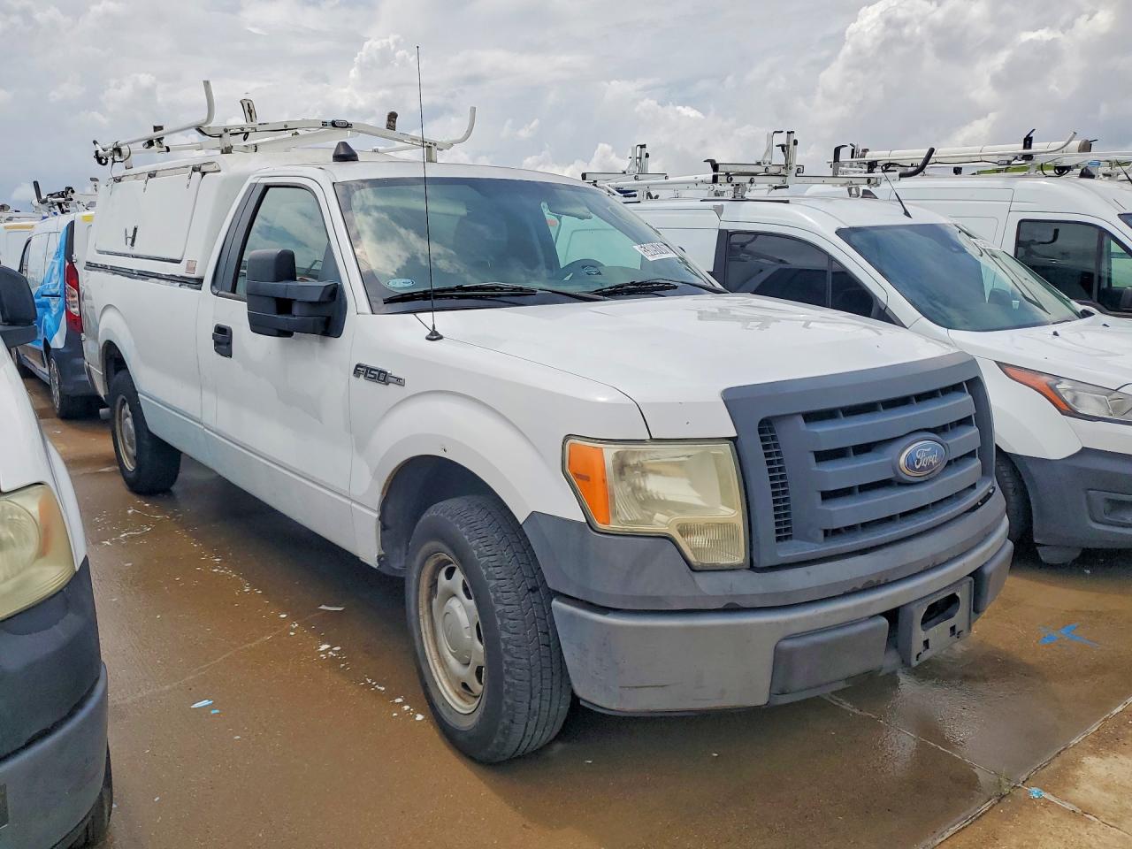 2010 FORD F150