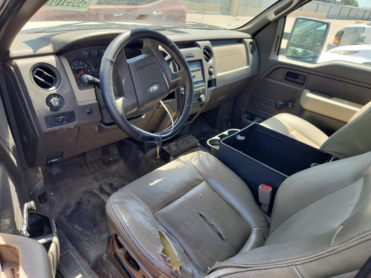 2010 FORD F150