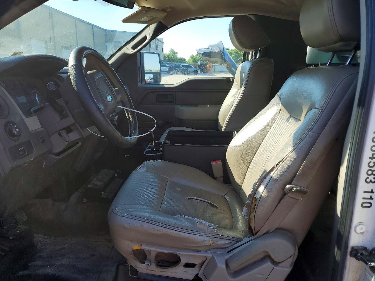 2010 FORD F150