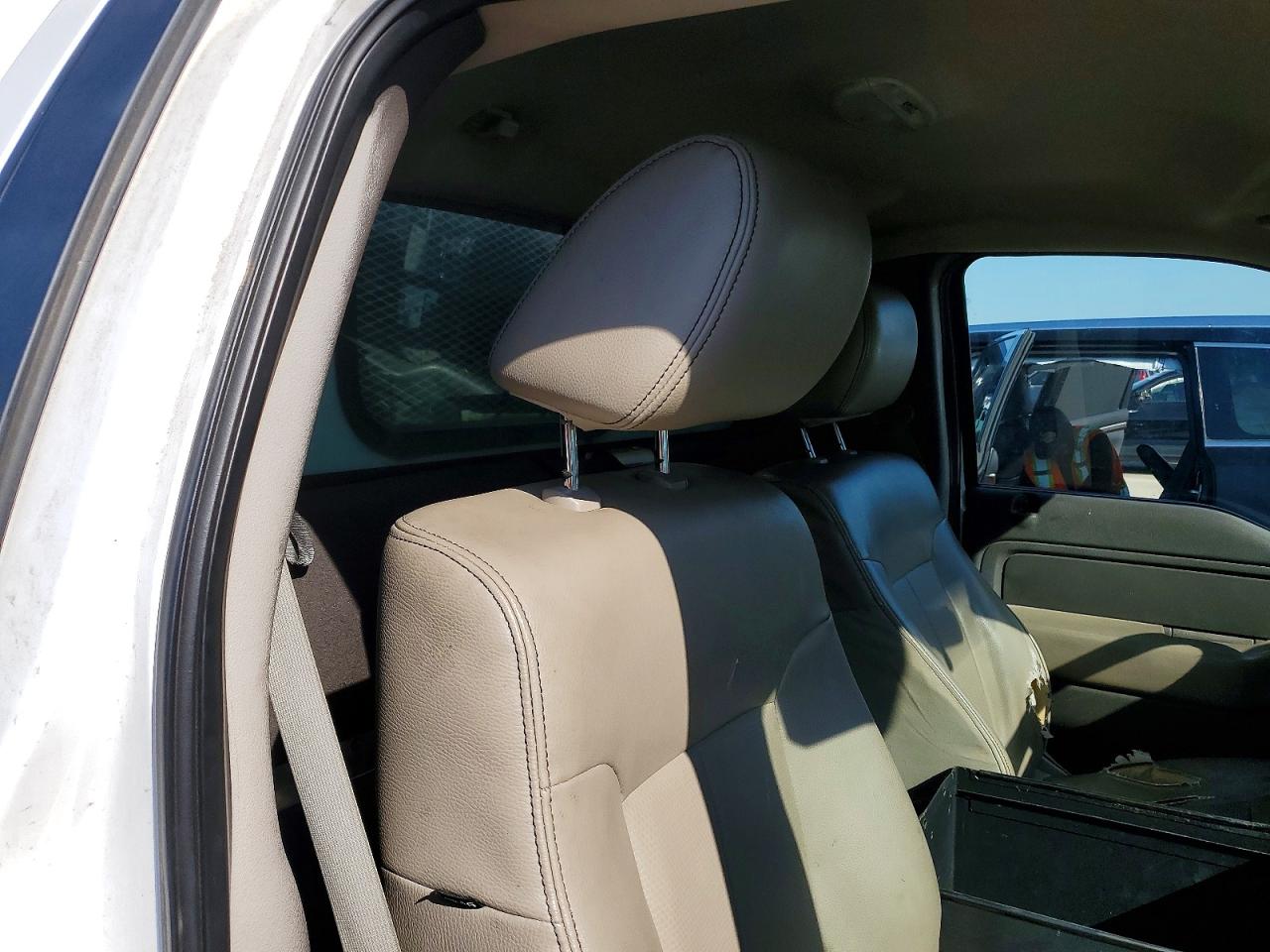 2010 FORD F150