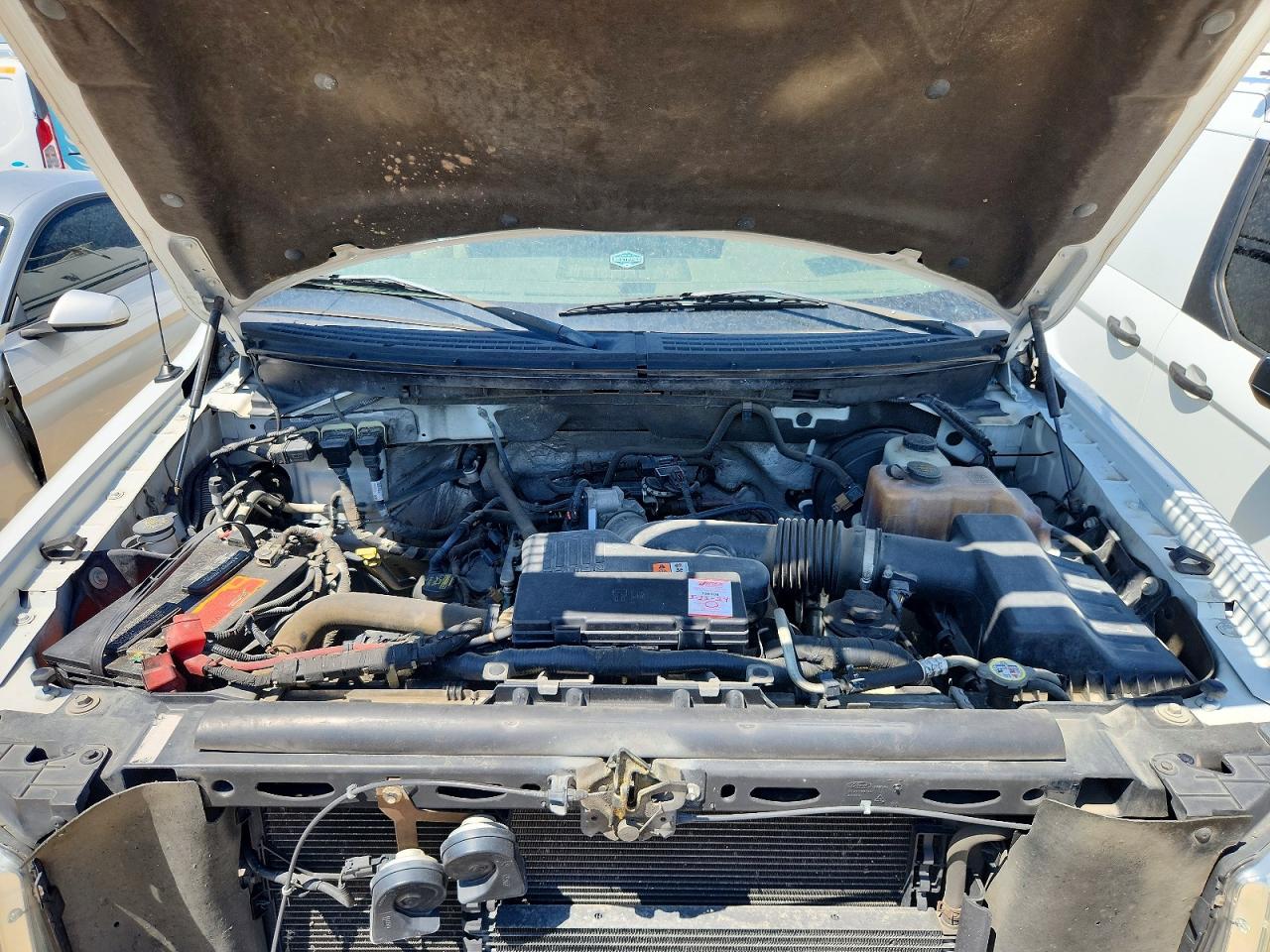2010 FORD F150