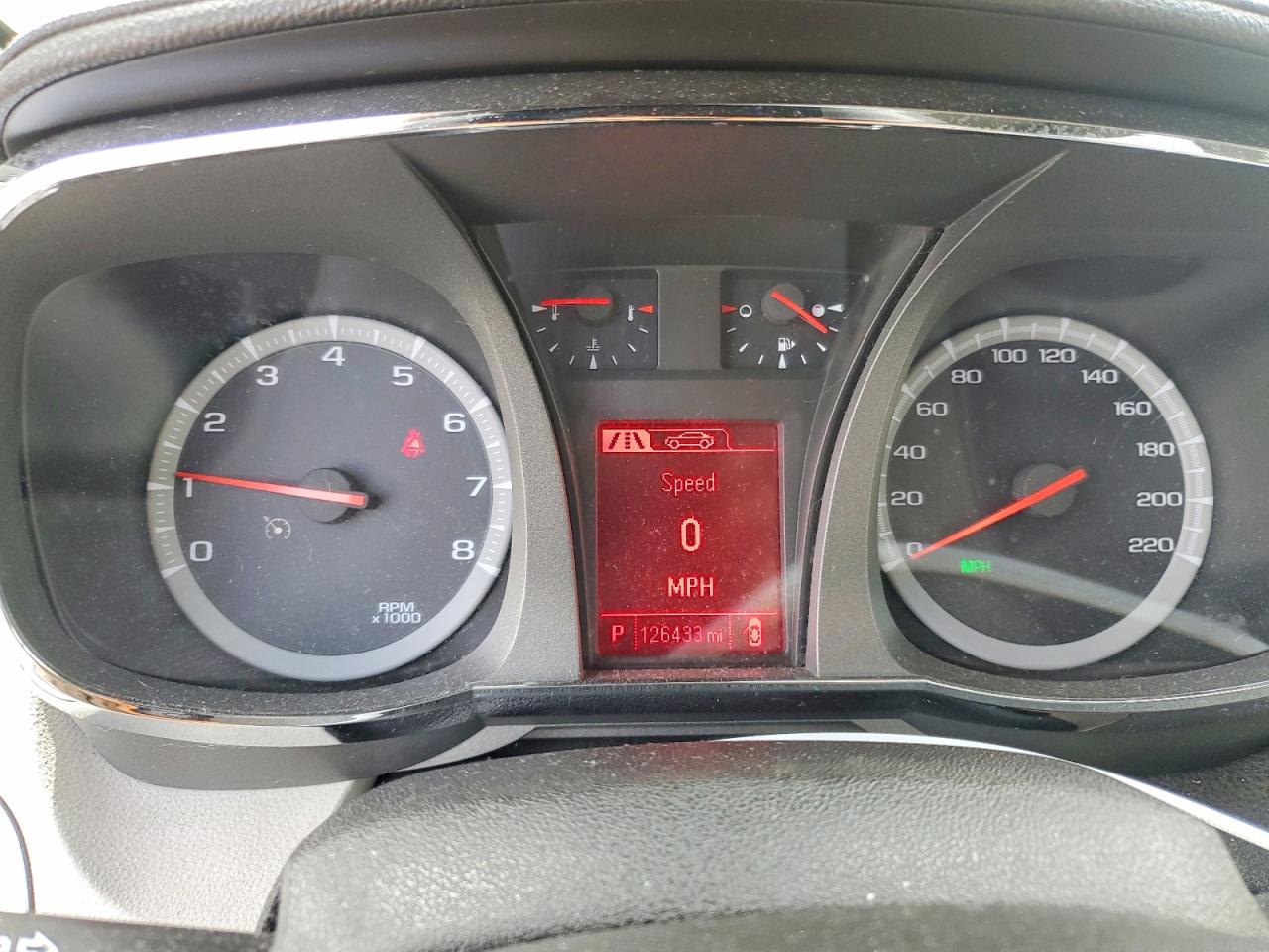 2014 GMC TERRAIN