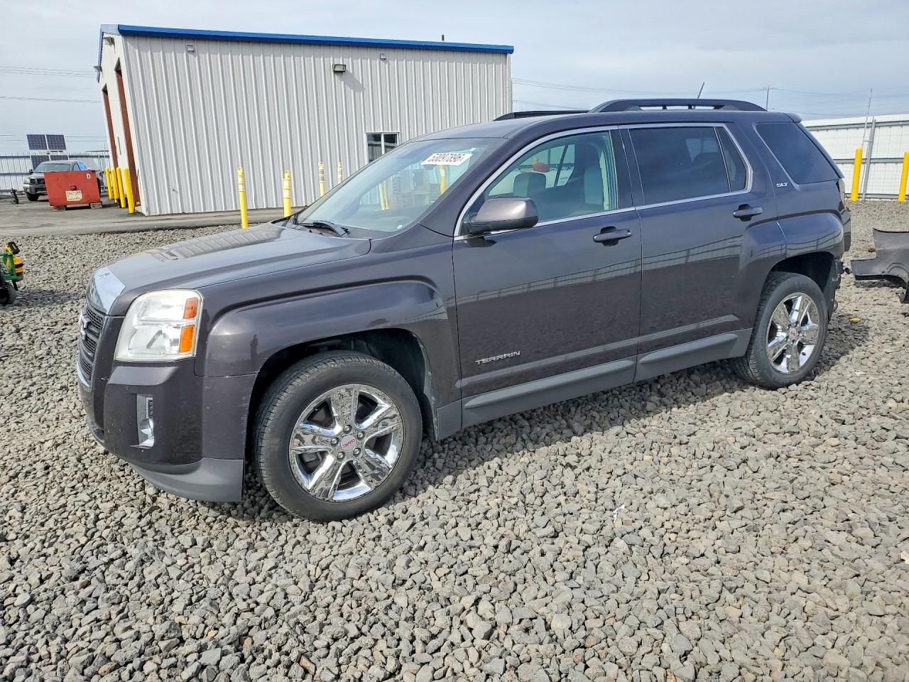 2014 GMC TERRAIN