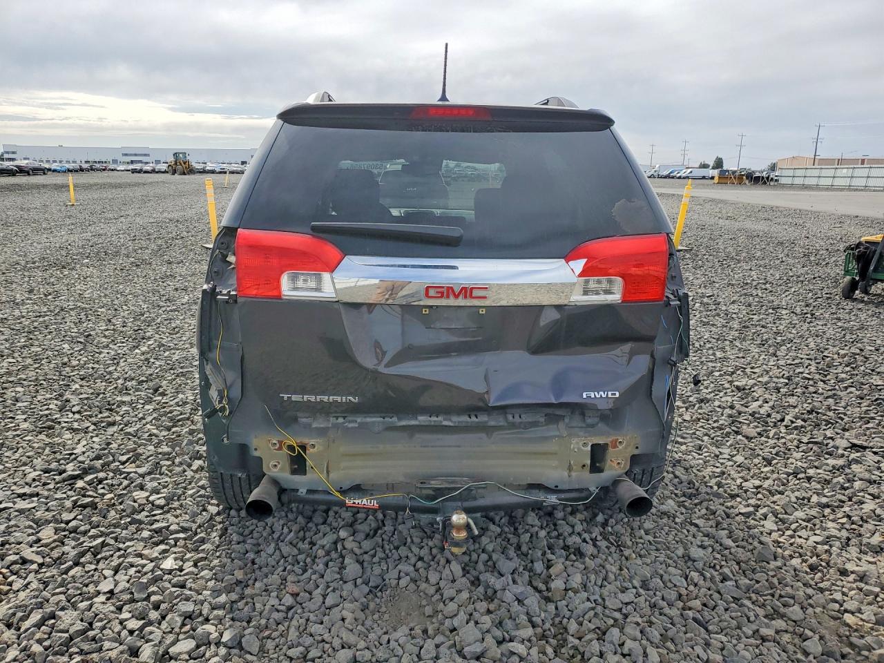2014 GMC TERRAIN