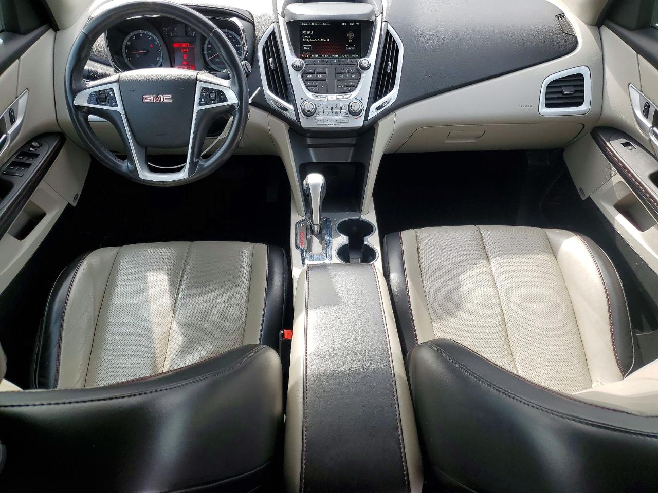 2014 GMC TERRAIN