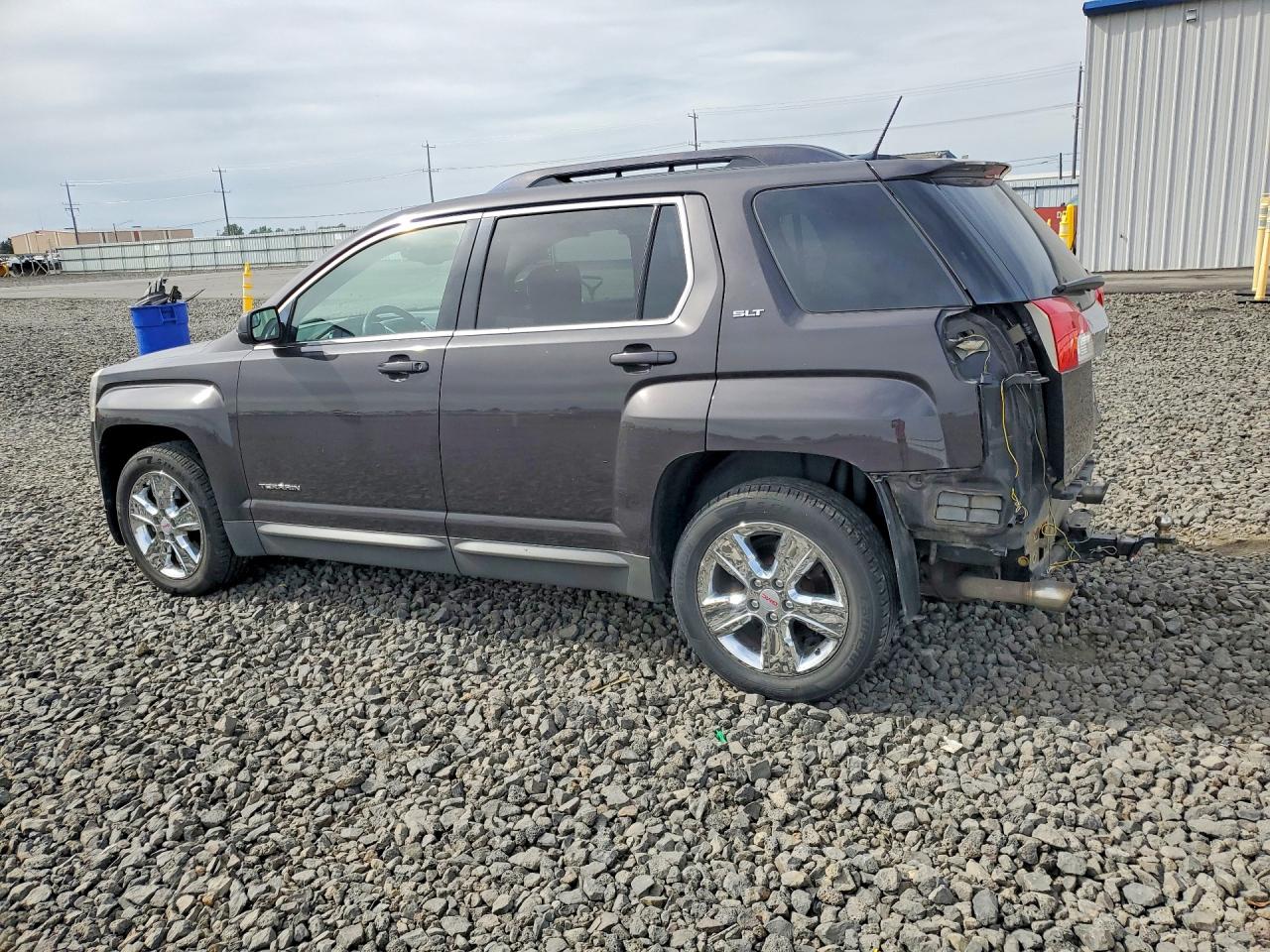 2014 GMC TERRAIN