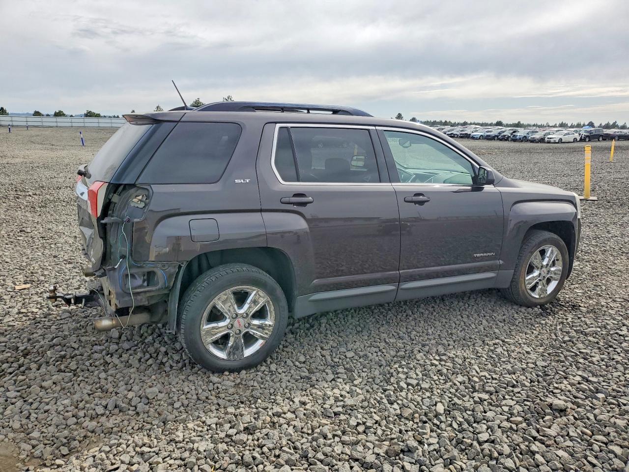 2014 GMC TERRAIN