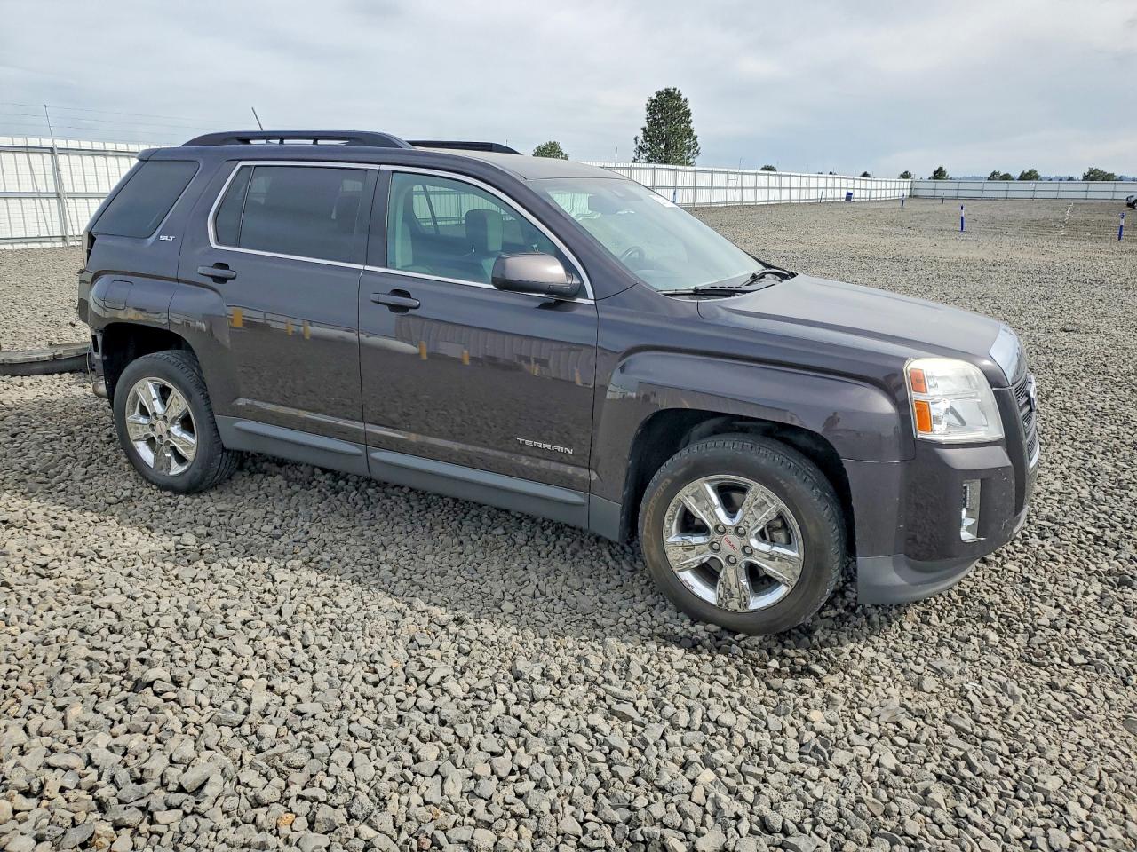 2014 GMC TERRAIN
