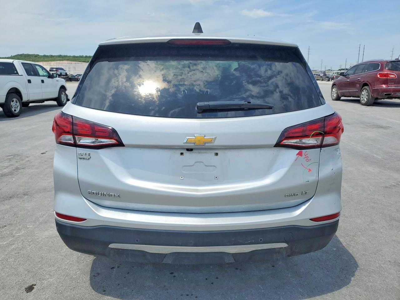 2022 CHEVROLET EQUINOX