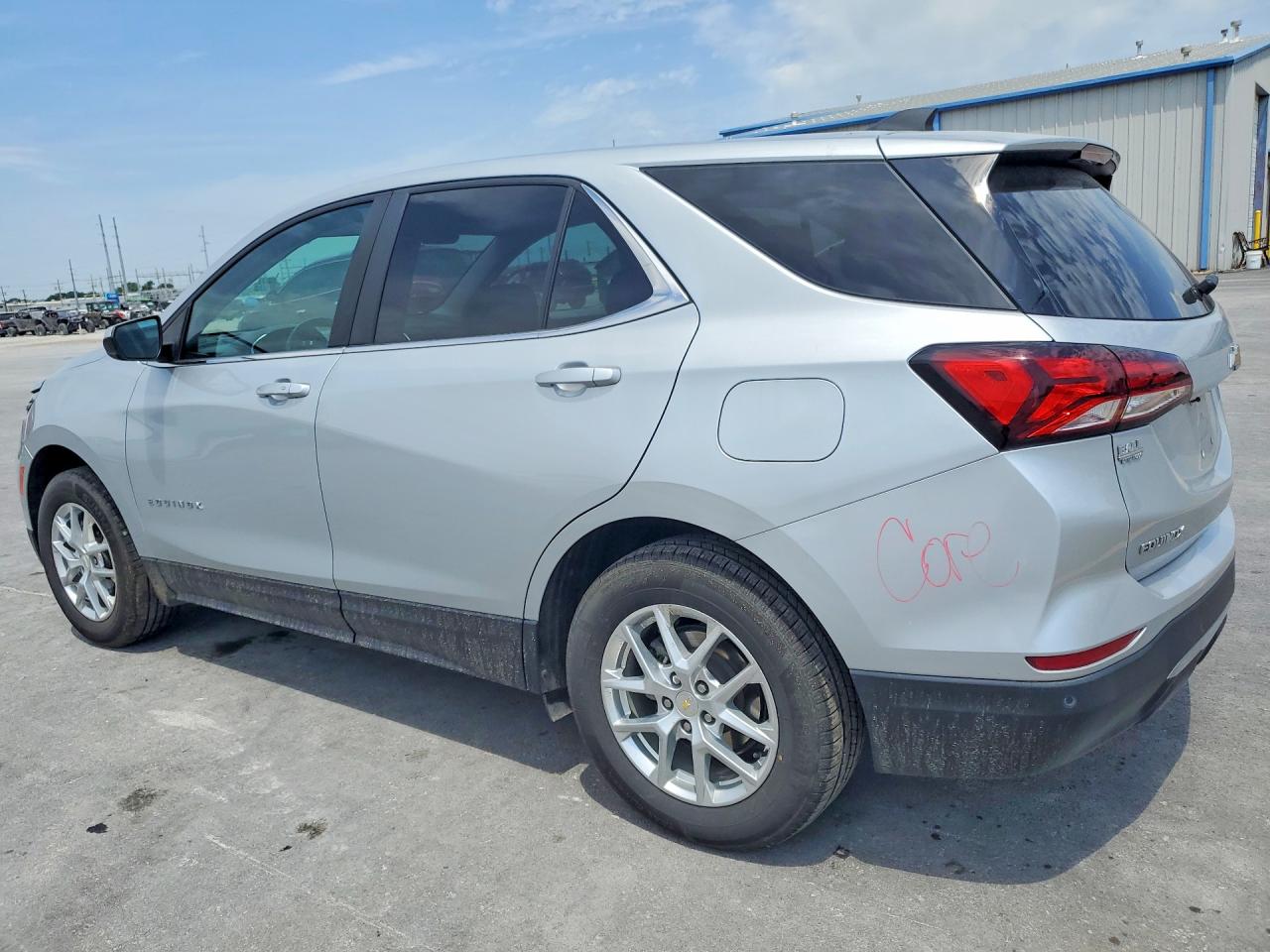 2022 CHEVROLET EQUINOX