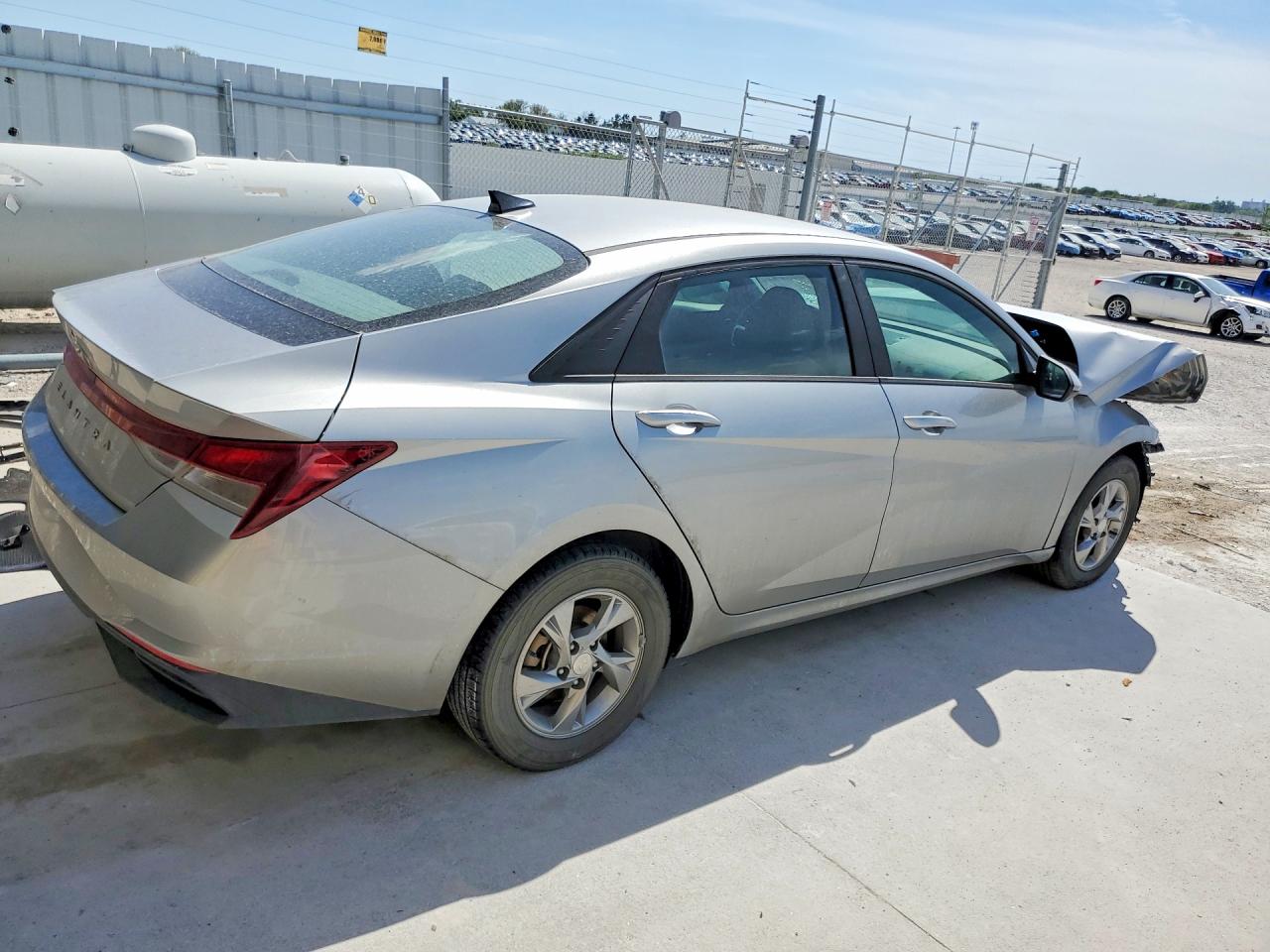2021 HYUNDAI ELANTRA