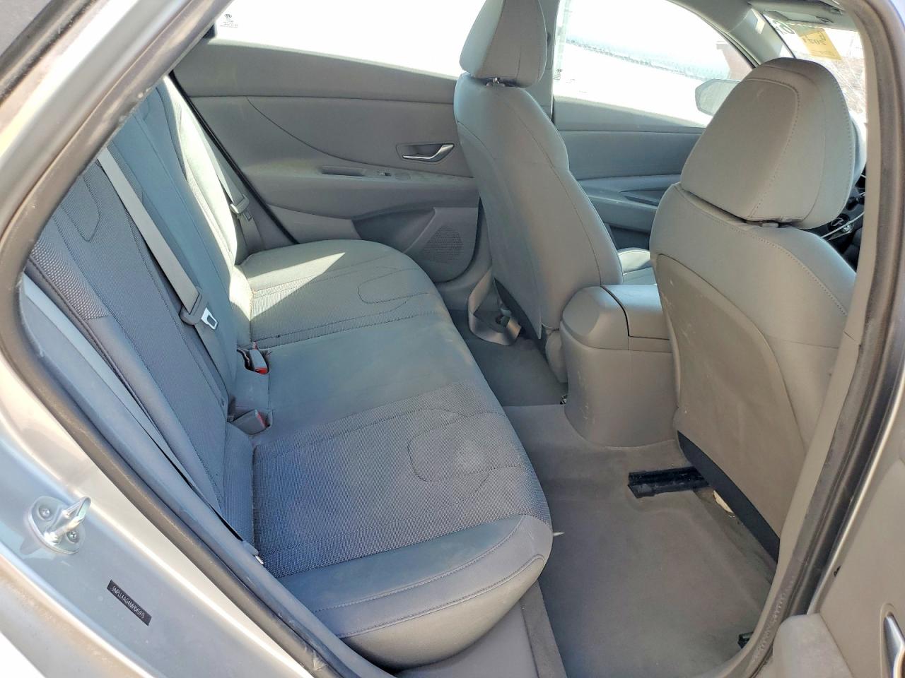 2021 HYUNDAI ELANTRA