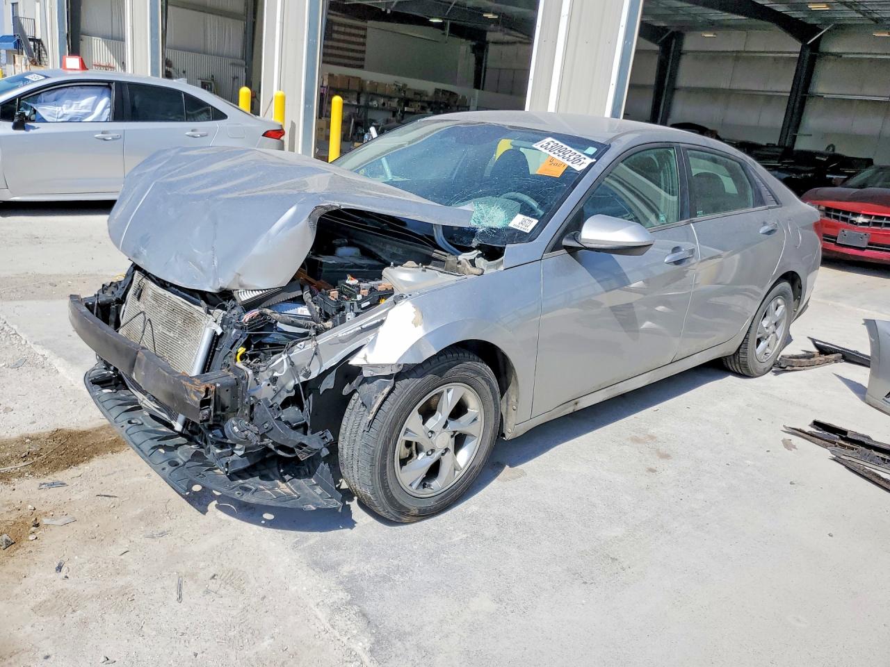 2021 HYUNDAI ELANTRA