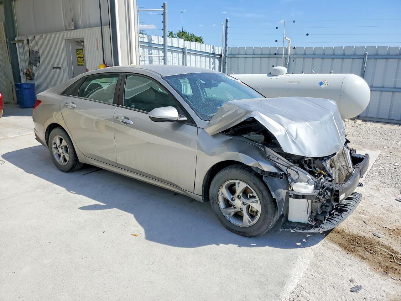 2021 HYUNDAI ELANTRA