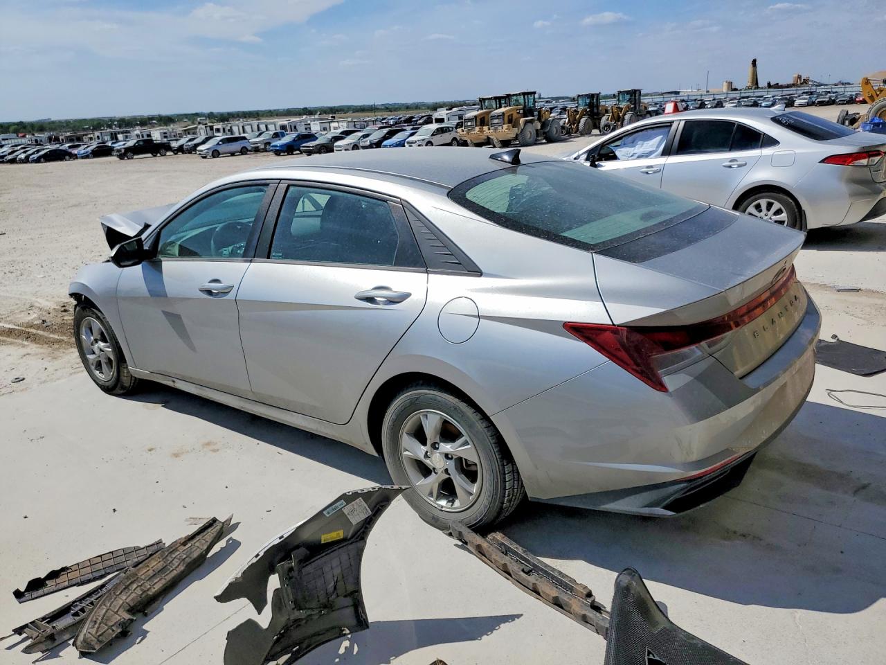 2021 HYUNDAI ELANTRA