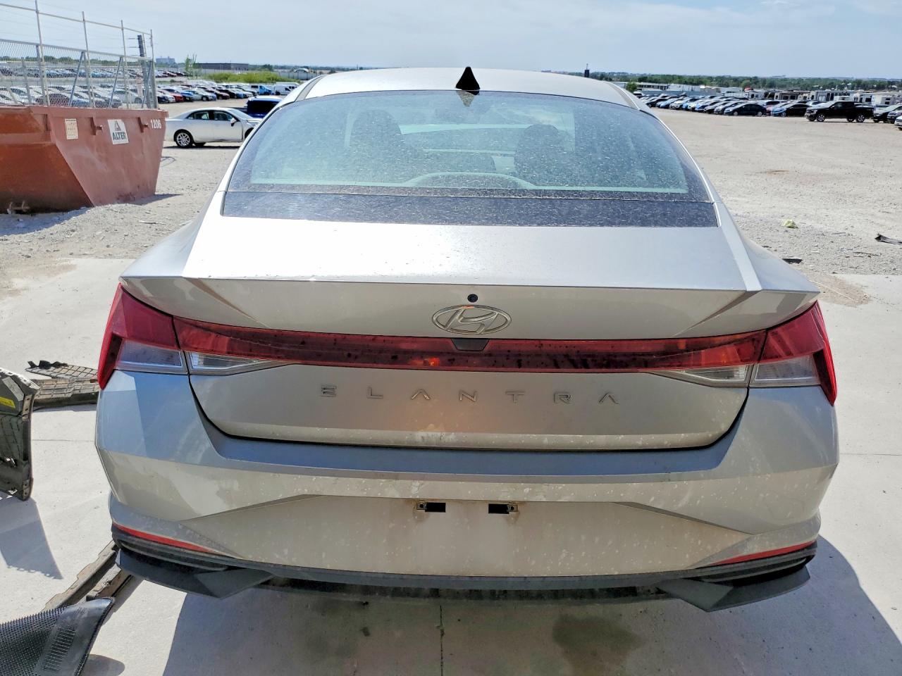2021 HYUNDAI ELANTRA
