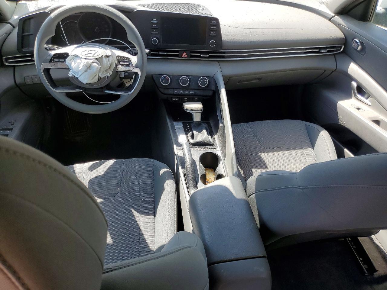 2021 HYUNDAI ELANTRA