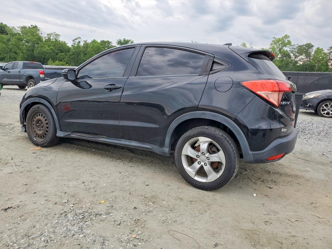 2016 HONDA HR-V