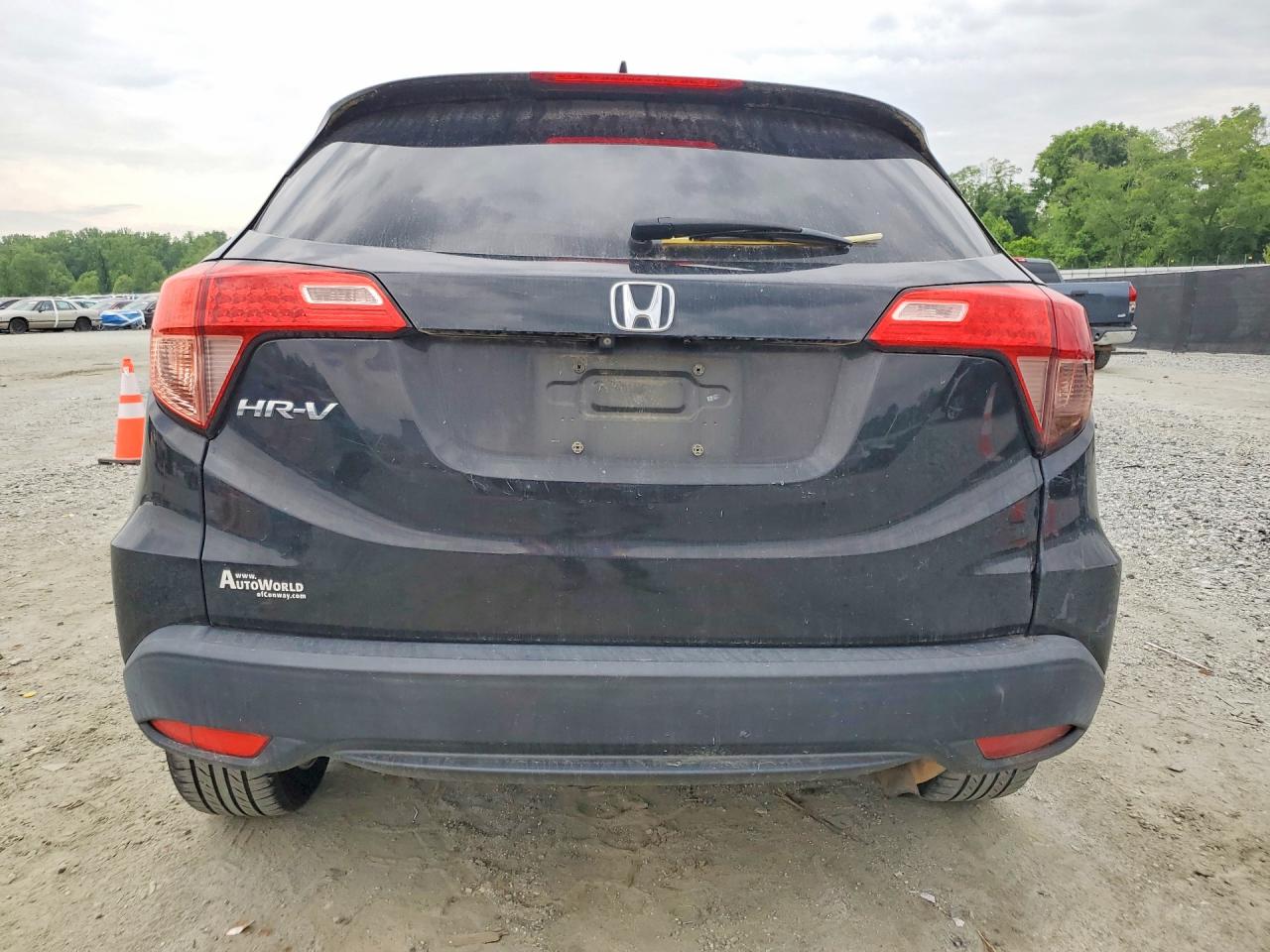 2016 HONDA HR-V