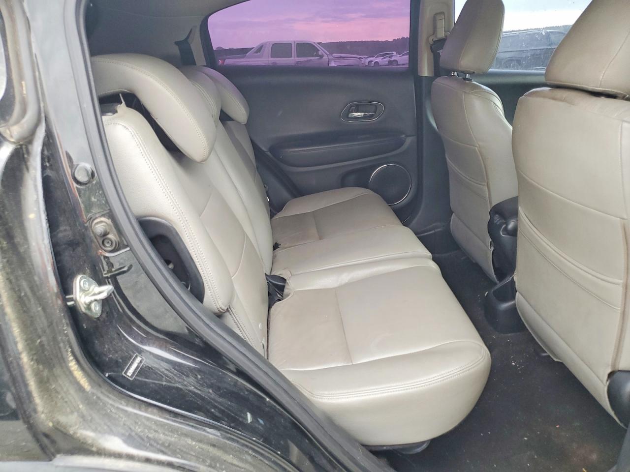 2016 HONDA HR-V