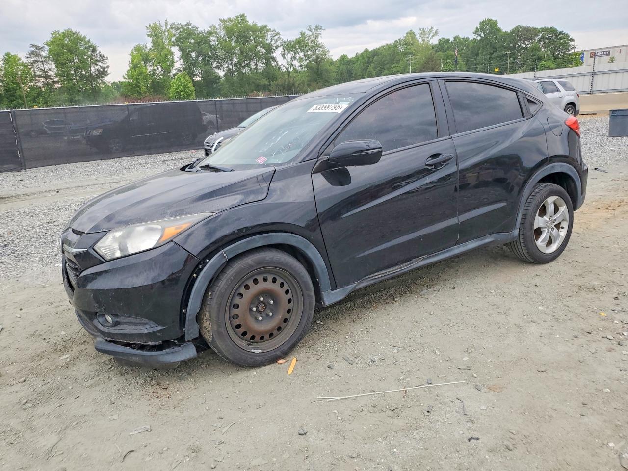 2016 HONDA HR-V