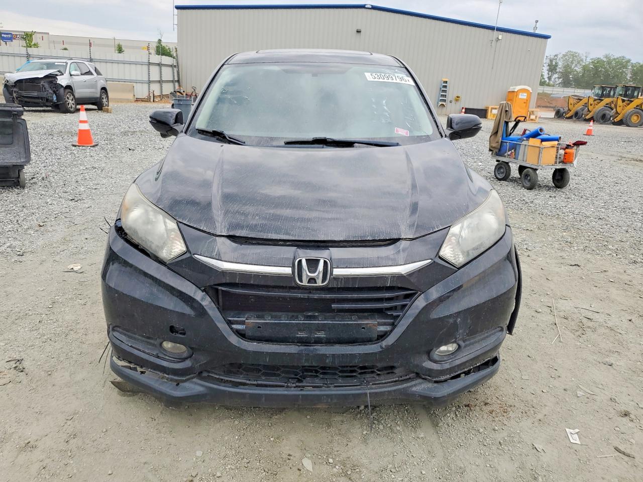 2016 HONDA HR-V