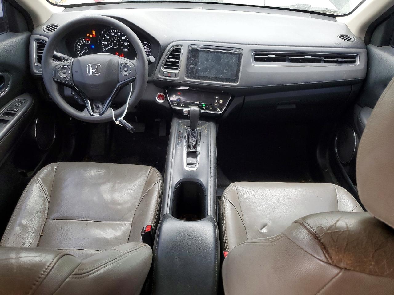 2016 HONDA HR-V