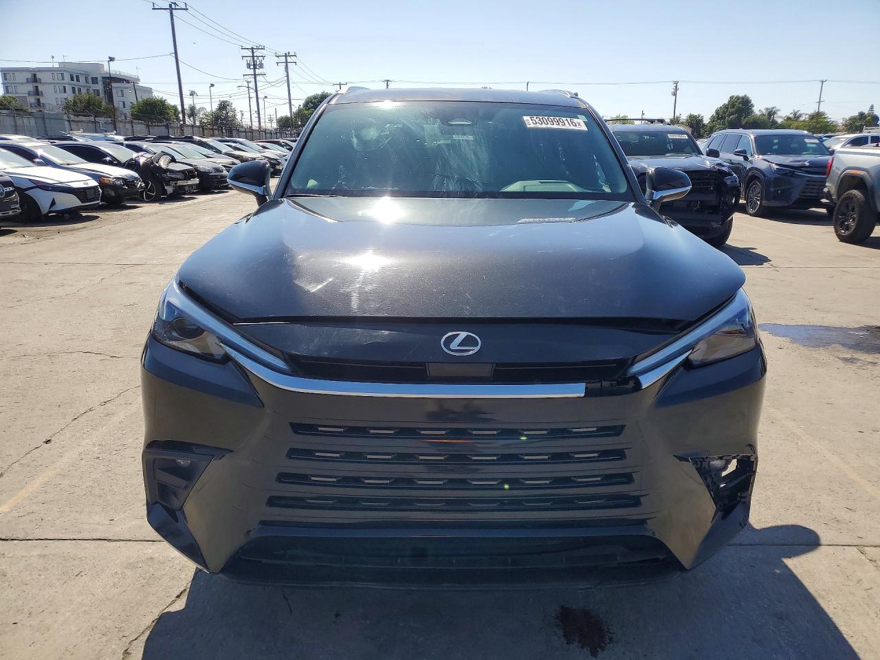2024 LEXUS