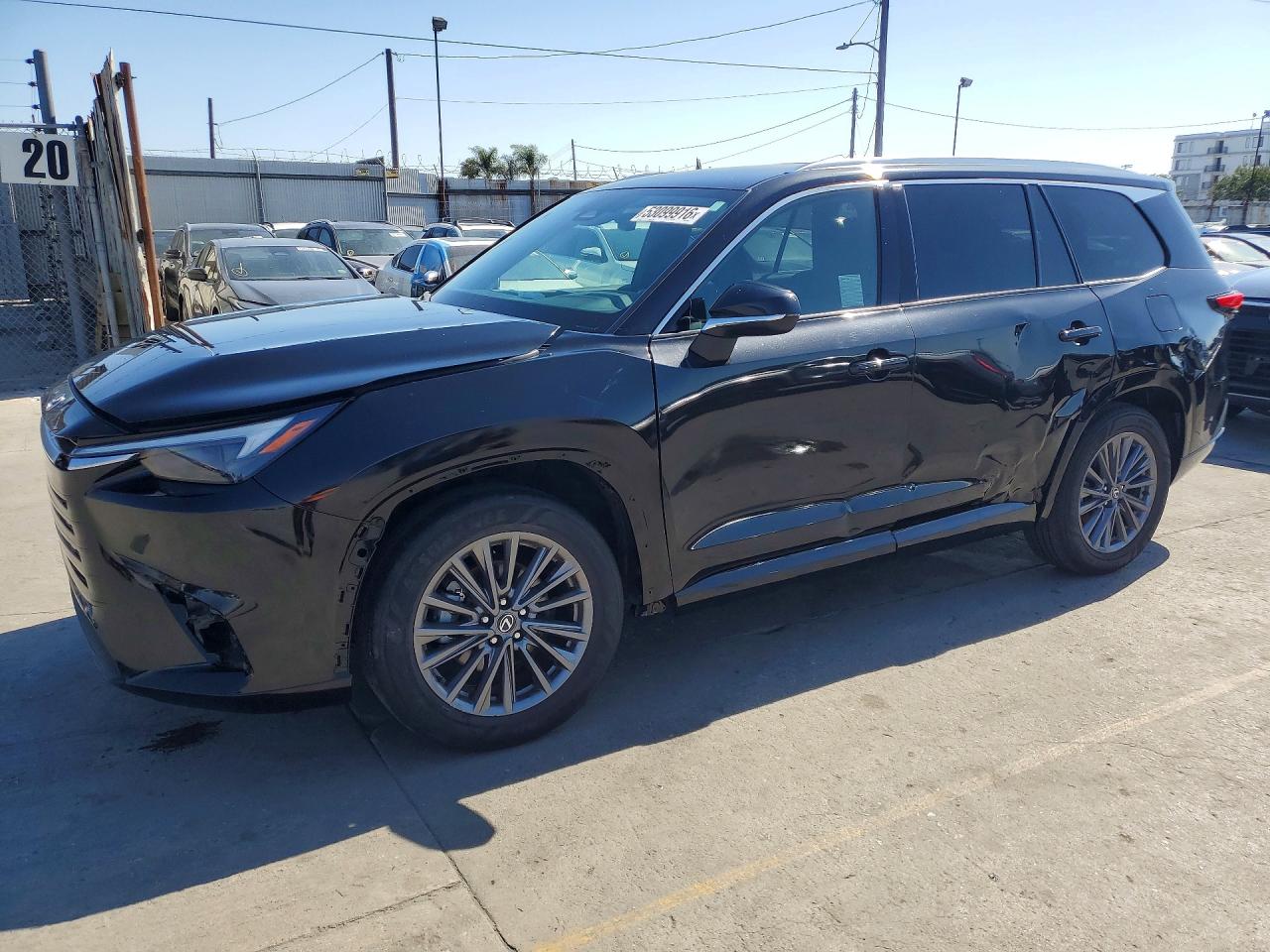 2024 LEXUS