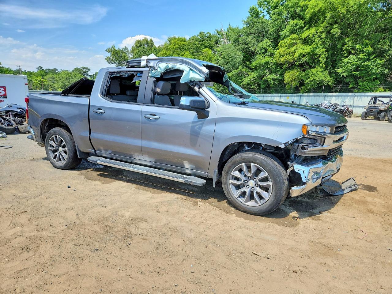 2021 CHEVROLET ALL Models