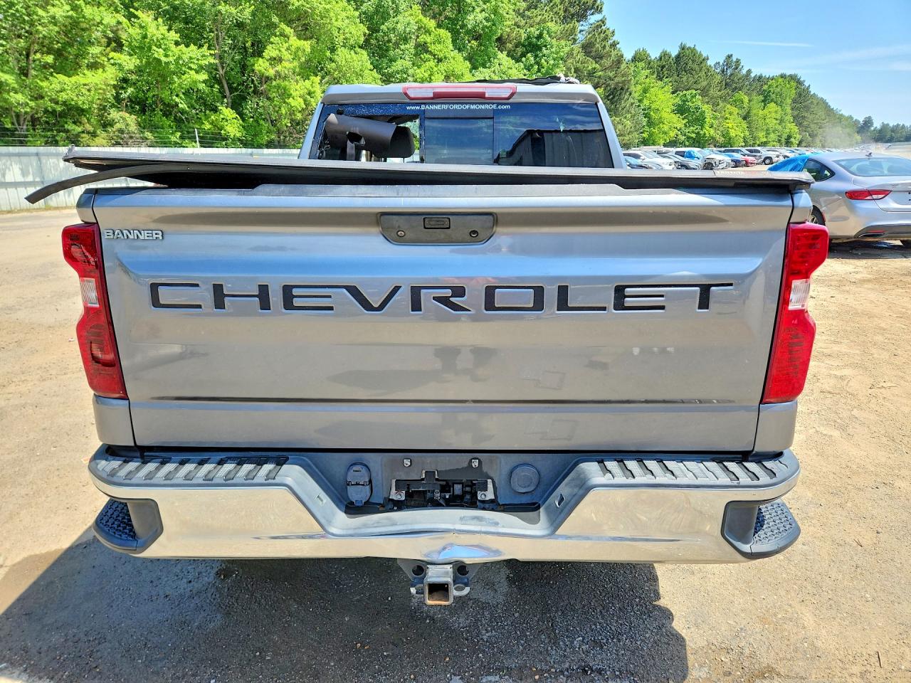 2021 CHEVROLET ALL Models