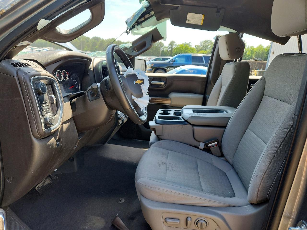 2021 CHEVROLET ALL Models
