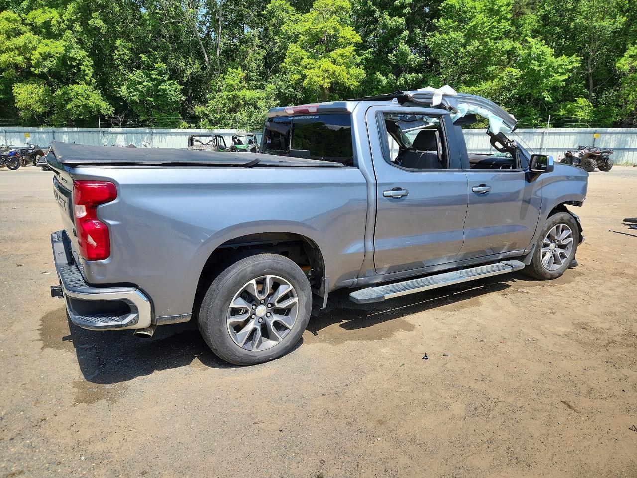 2021 CHEVROLET ALL Models