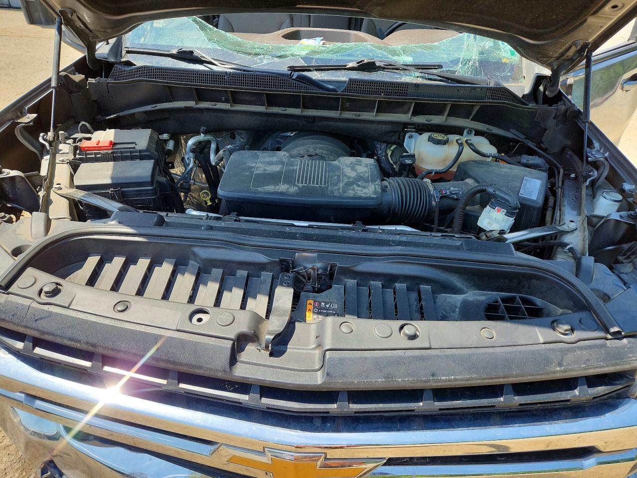 2021 CHEVROLET ALL Models