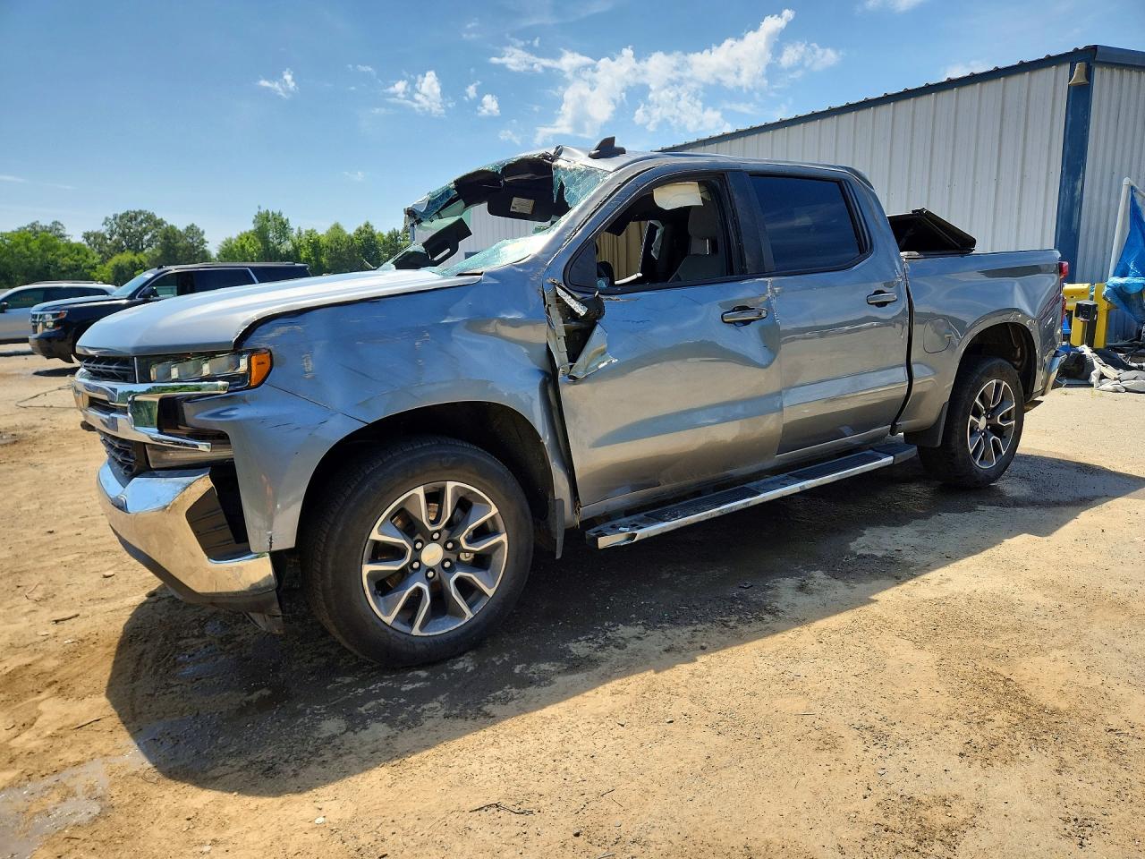 2021 CHEVROLET ALL Models