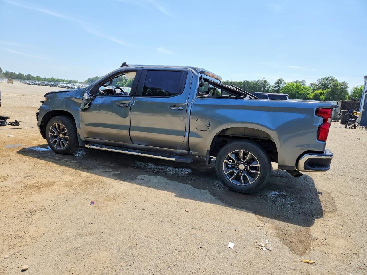 2021 CHEVROLET ALL Models