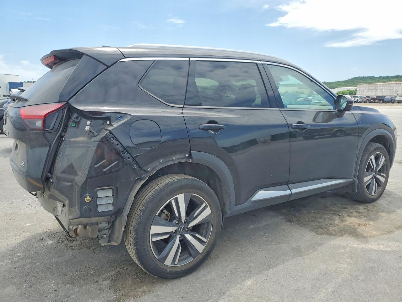 2023 NISSAN ROGUE