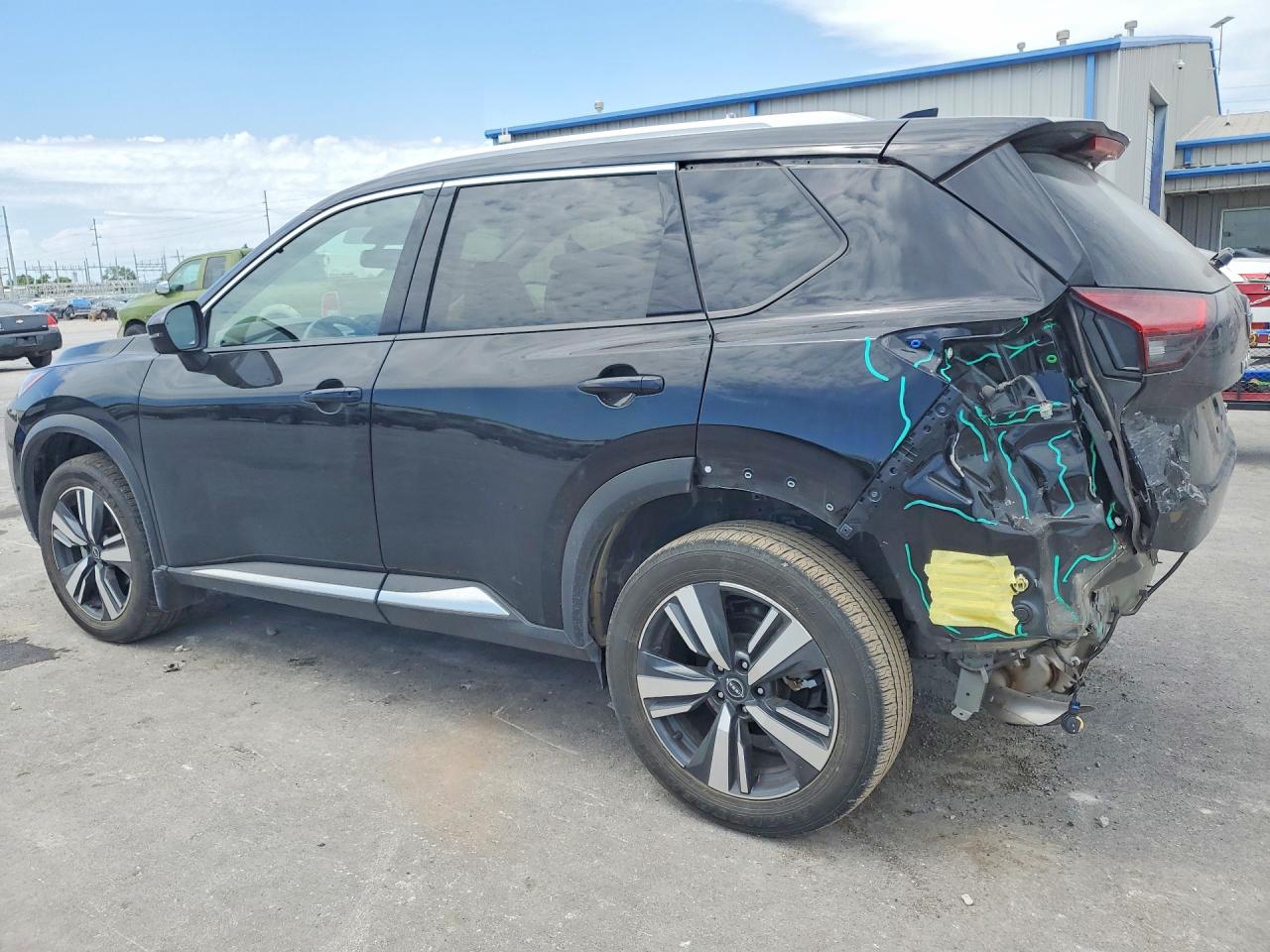 2023 NISSAN ROGUE