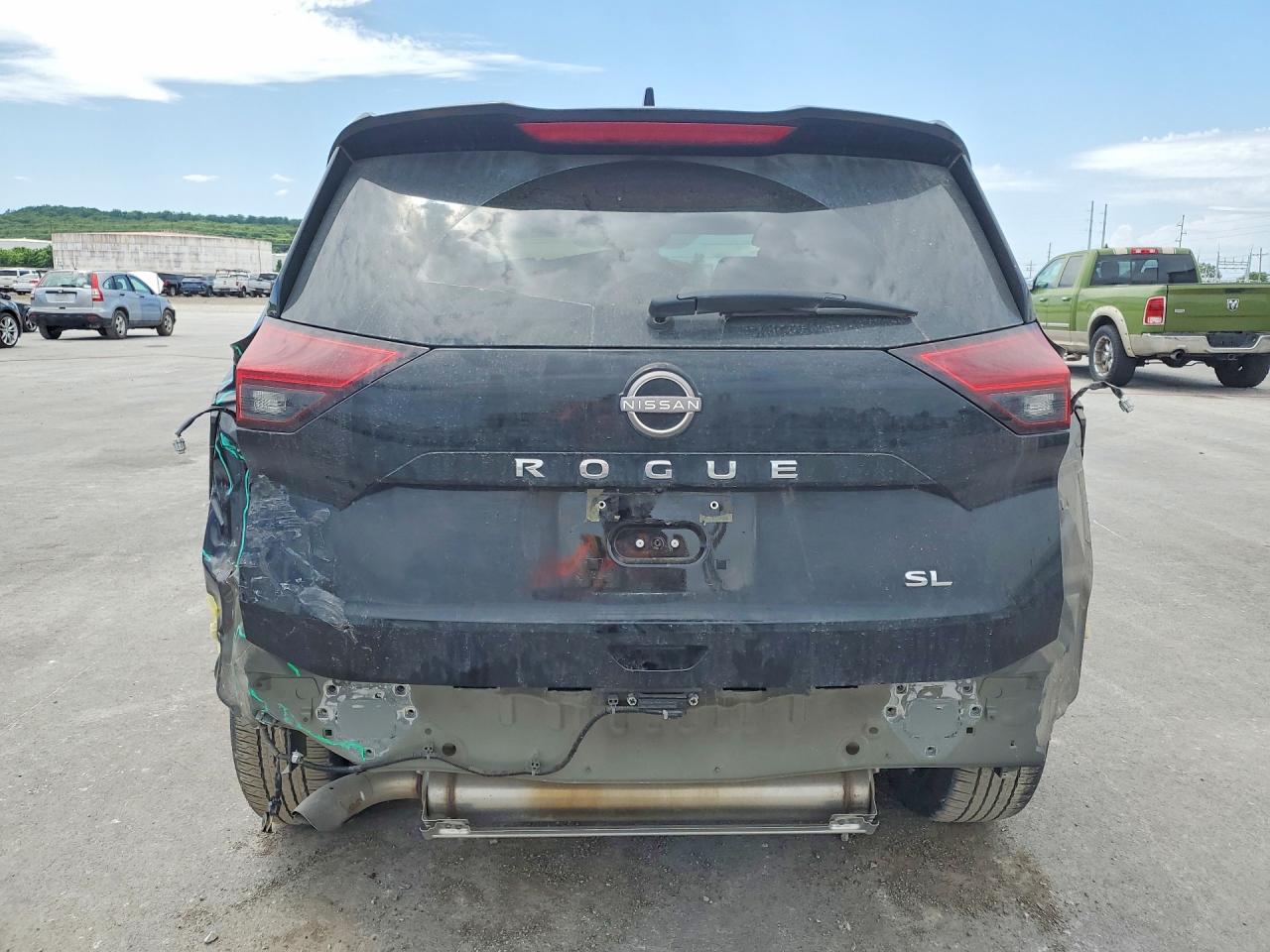 2023 NISSAN ROGUE