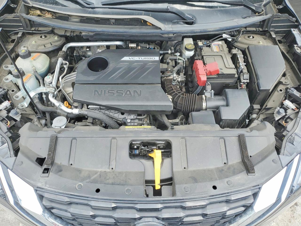 2023 NISSAN ROGUE