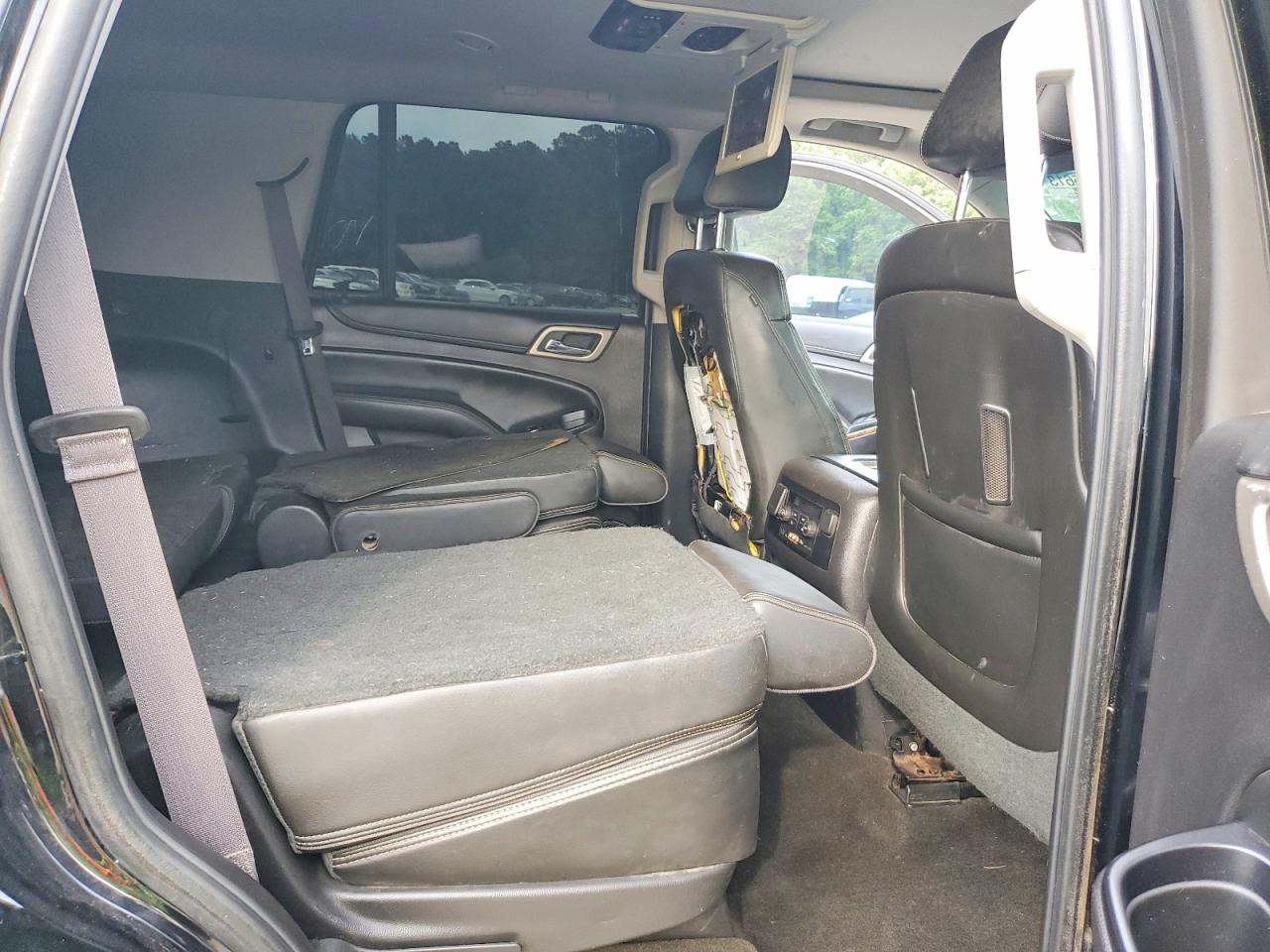 2015 GMC YUKON