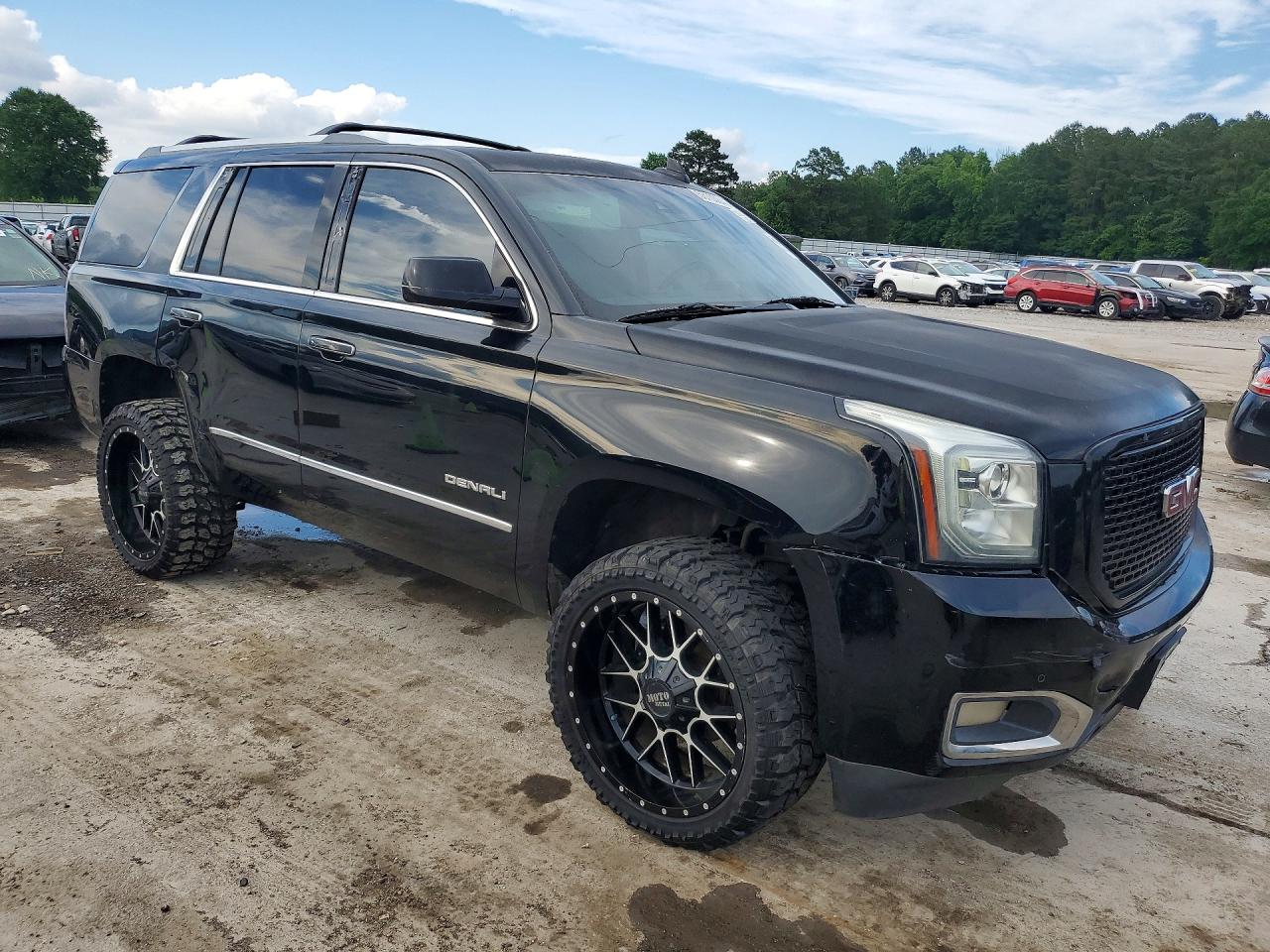 2015 GMC YUKON