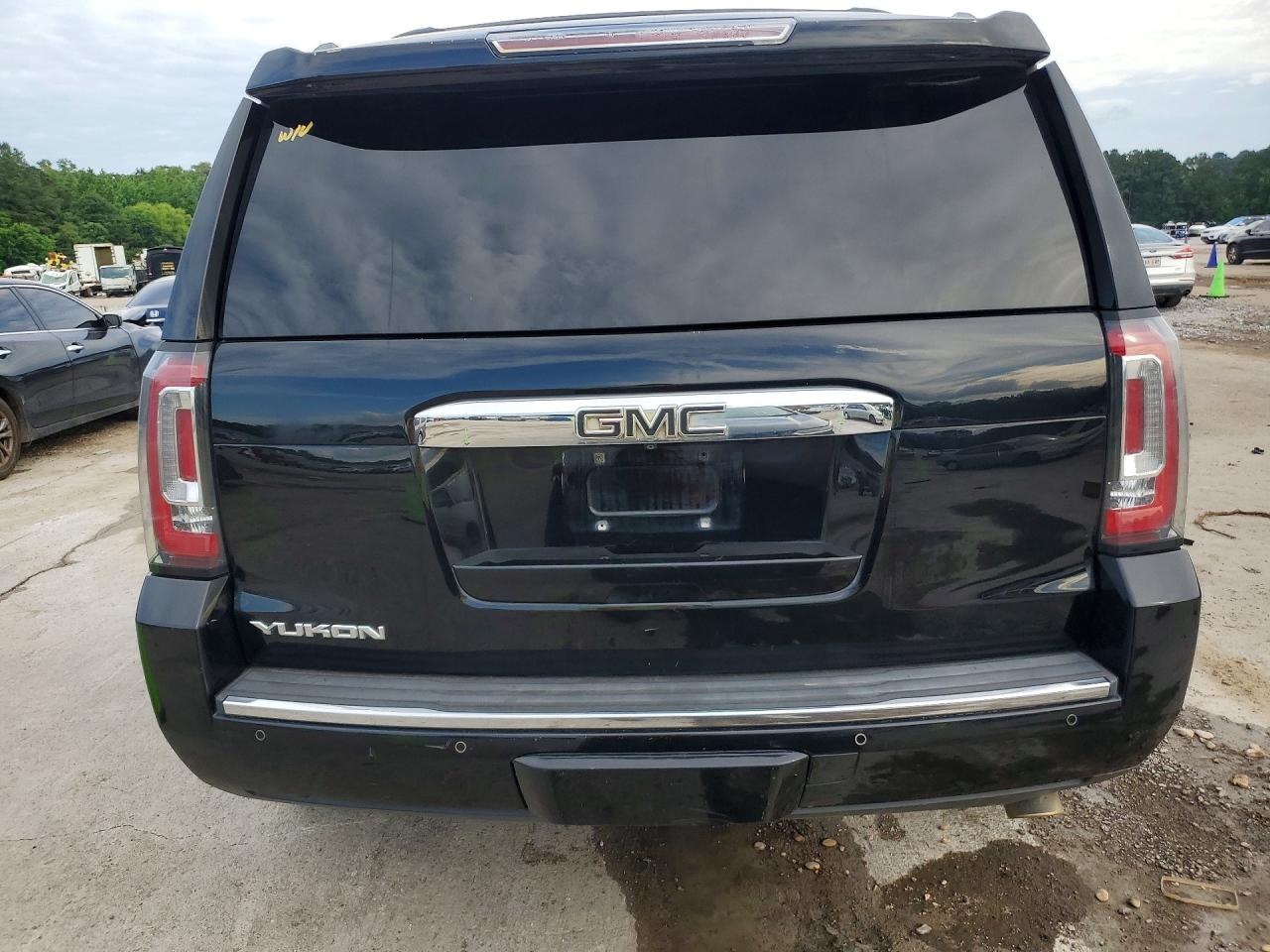 2015 GMC YUKON