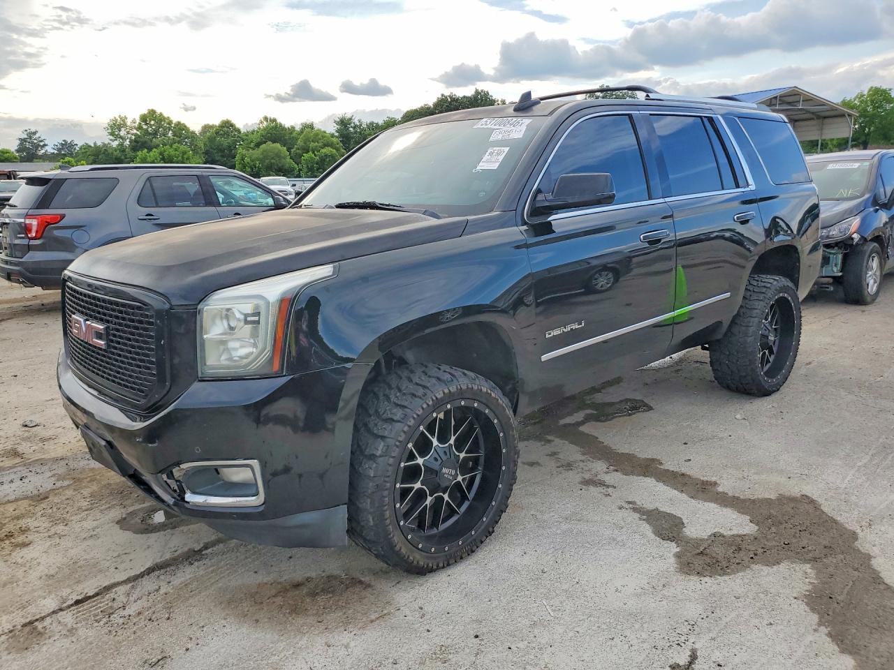 2015 GMC YUKON
