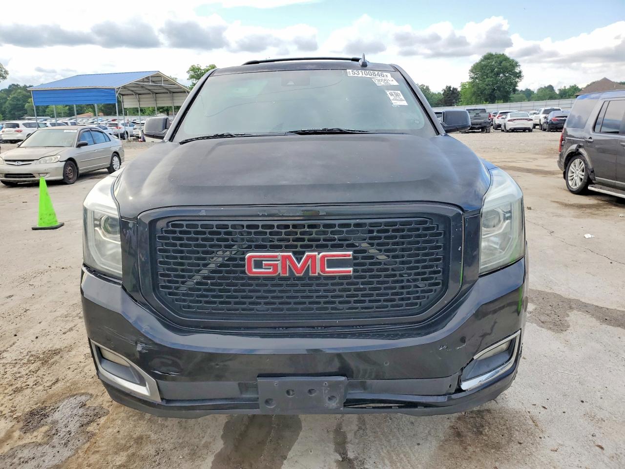 2015 GMC YUKON