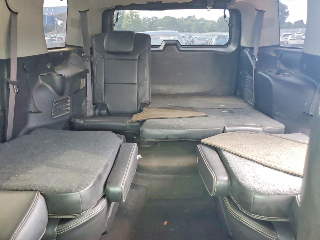 2015 GMC YUKON
