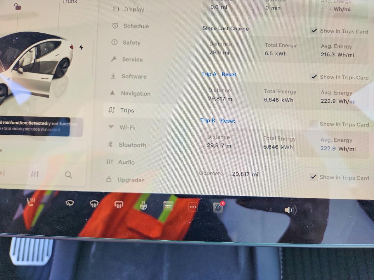 2023 TESLA MODEL 3