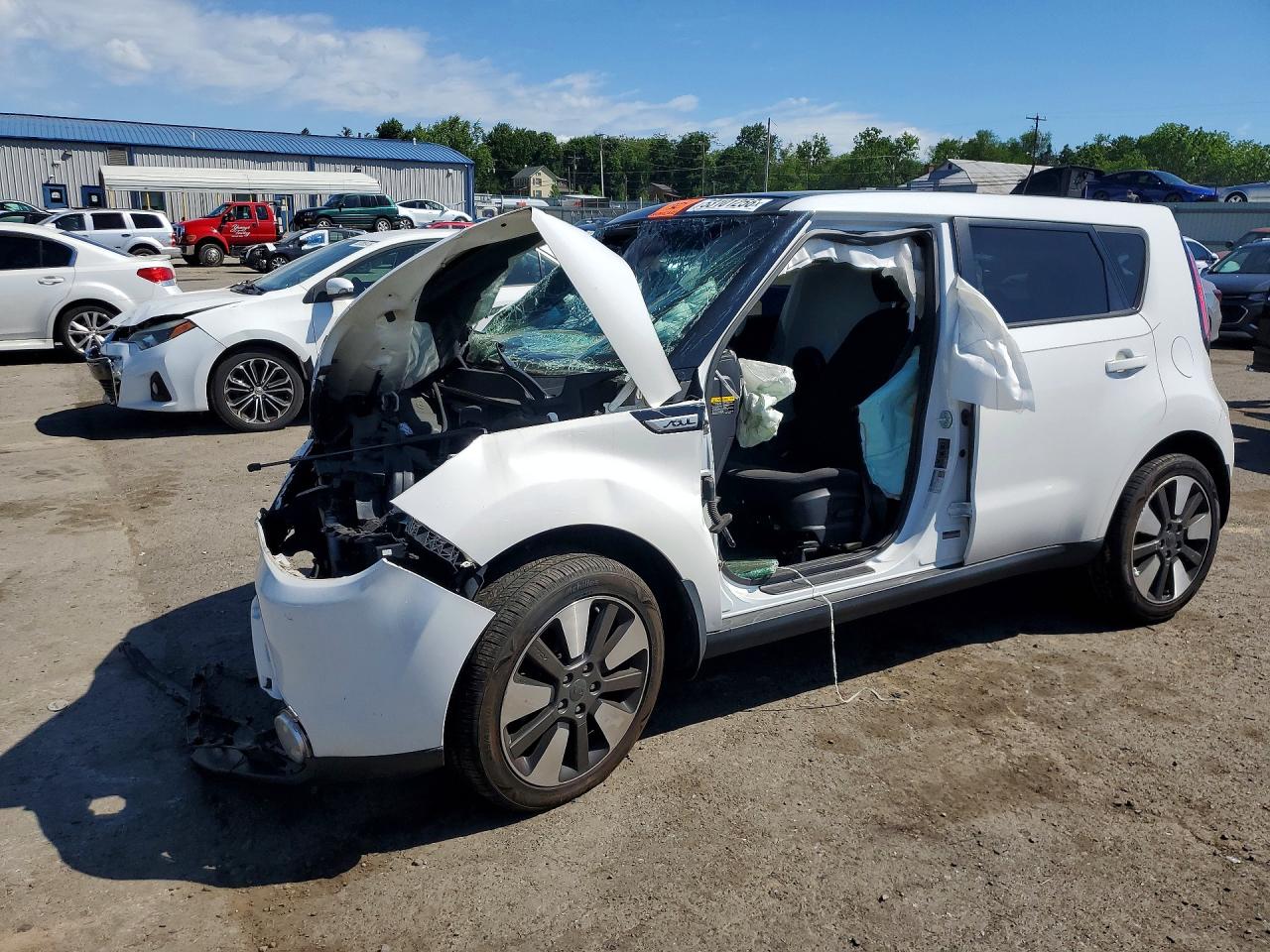 2014 KIA SOUL