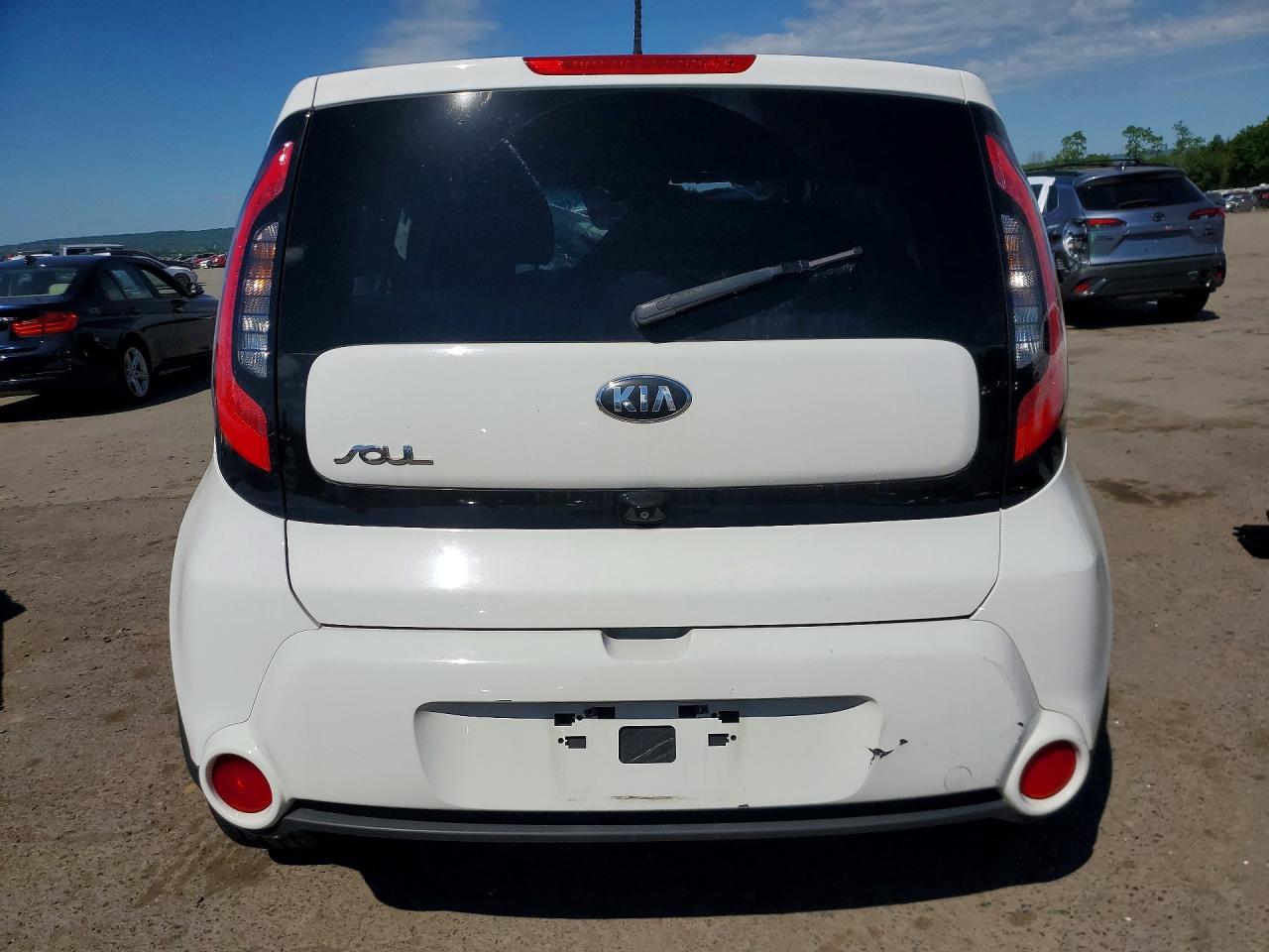 2014 KIA SOUL