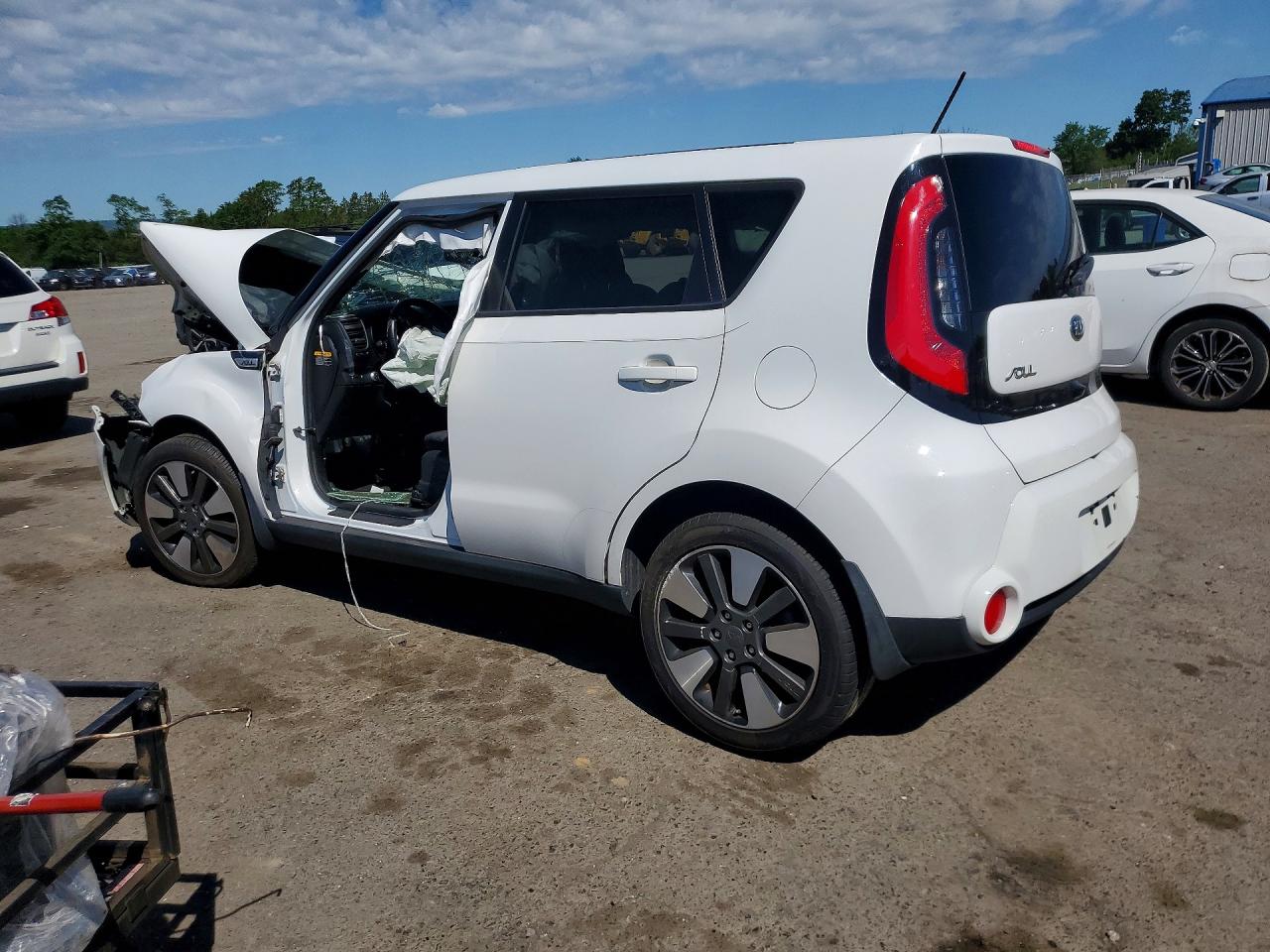 2014 KIA SOUL